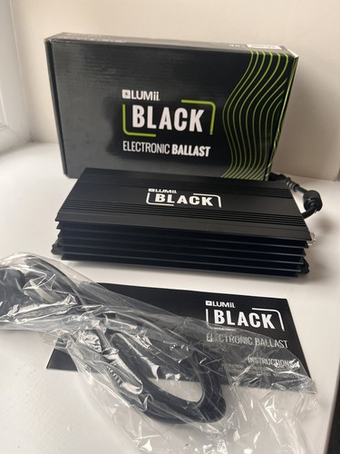 Lumi black digital - black,