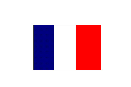 Becc cotton flags france - becc,