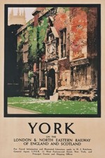 Tx617 vintage york - vintage, yorkshire