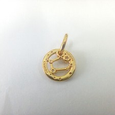 PANDORA SPARKLING Gemini STAR SIGN CHARM ZODIAC Pendant