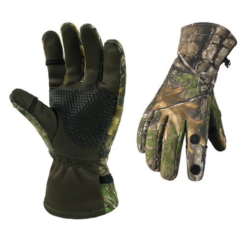Outdoor hunting gloves men - outdoor,