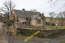 Photo 6x4 Old School Inverkeithny The style of the building immediately t c2015