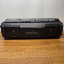Hitachi boombox vintage - boombox,
