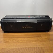 Hitachi Boombox Vintage