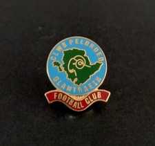 WALES - WELSH - LEAGUE ASSORTED FOOTBALL CLUB PIN BADGES - A TO K
