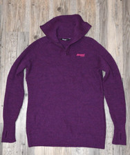 Bergans Ulriken 100% wool jumper size M