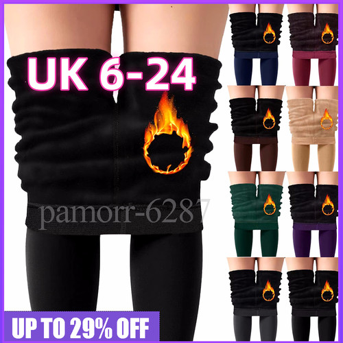 Winter thermal leggings thick - winter,