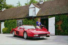 Metal Sign 778077 Ferrari