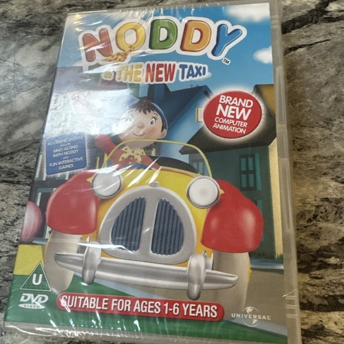 Noddy and the - noddy, new