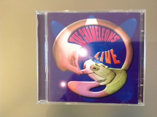 The chameleons - -,