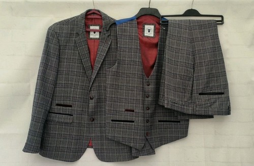 Marc darcy enzo - 3, piece