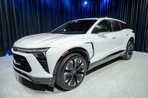 2024 chevrolet blazer - blazer, ev