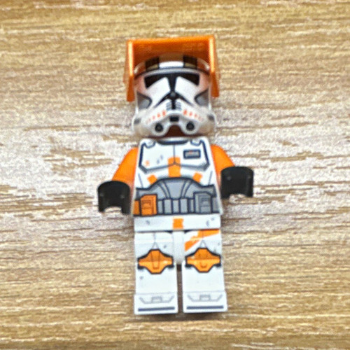 Lego star wars clone trooper - star,