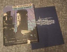 Hms marlborough will - marlborough, enter