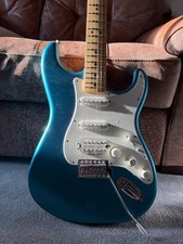 Fender stratocaster 2014 mim - stratocaster,