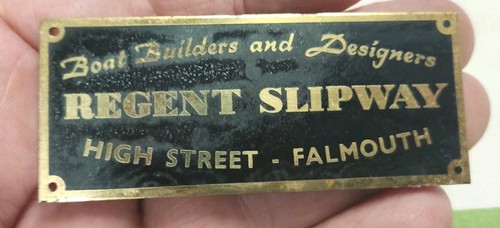 Regent slipway boat builders - regent, &