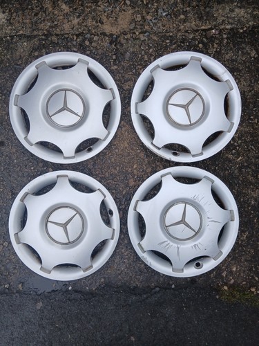 Set mercedes benz c - 4, 15"