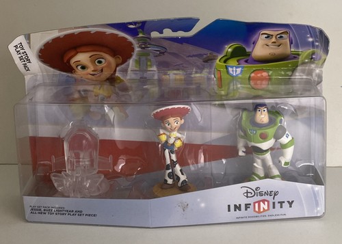 Disney infinity toy story - toy,