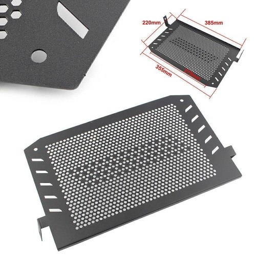 Radiator grille guard cover - radiator,