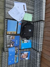 Padi Books And Bits Used