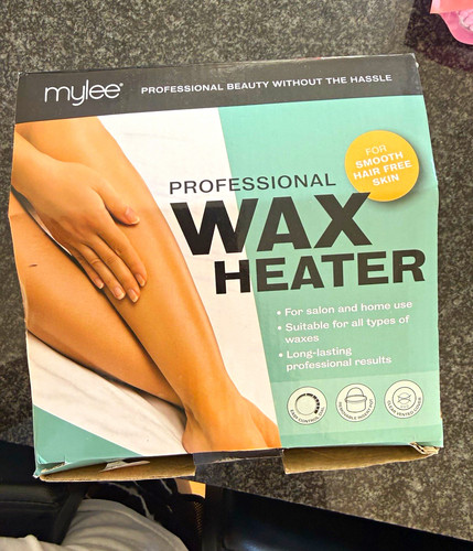 Mylee professional wax heater - mylee,
