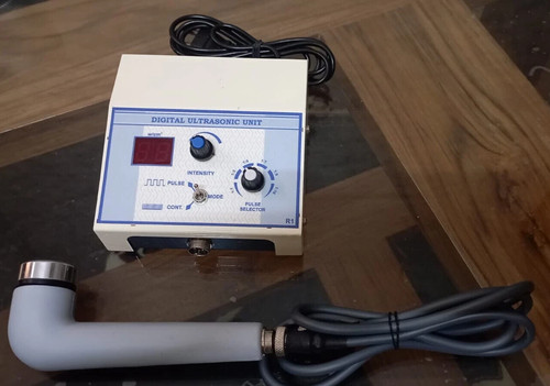 1mhz physiotherapy machine - machine, us