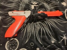 Nintendo Zapper Gun Blaster