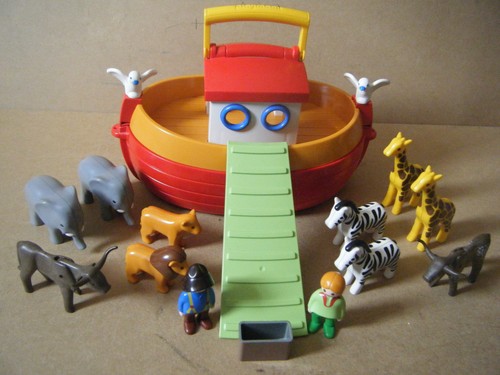 Playmobil noah s ark - playmobil, ark"