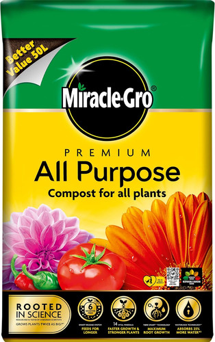 Miracle gro premium all - miracle-gro,