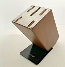Wooden Knife Block 5 Slots