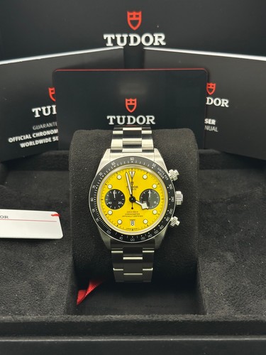 Tudor 79310n new 2026 - 79310n, yellow