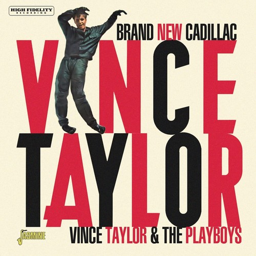 Vince taylor the playboys - vince, &
