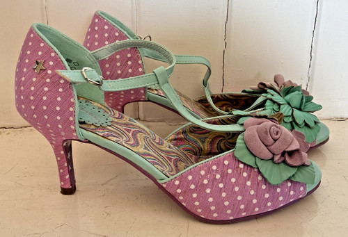 Joe browns ladies - browns, heeled