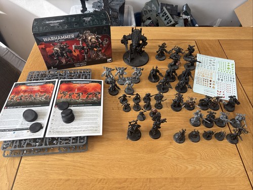 Warhammer 40k chaos space - warhammer,