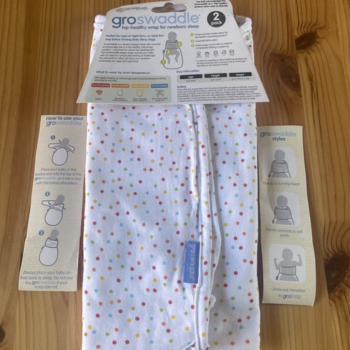 Groswaddle hip healthy wrap - groswaddle,