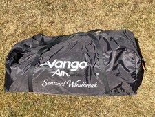 Vango  Sentinal  Airbeam Windbreak