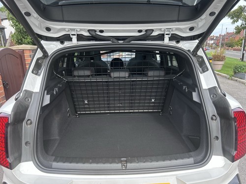 Mini countryman dog guard - mini, (new