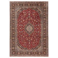 Kashan 398 x 275 cm hand