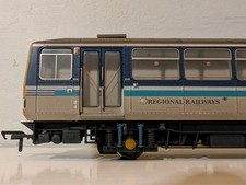 EFE RAIL E83033 Regional Railways Weathered Class 144 Pacer DMU 144011, Bachmann