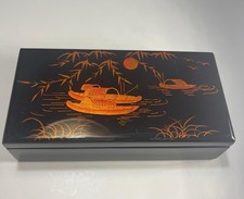 Vintage Japanese Lacquer