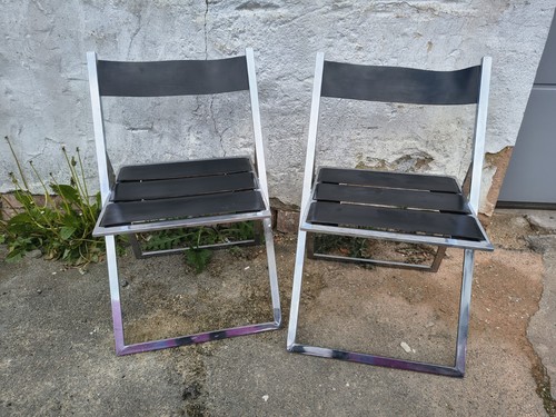 Lübke folding chair ala - folding,