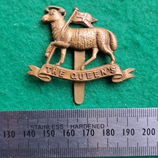 WW1 The Queens Royal Regiment