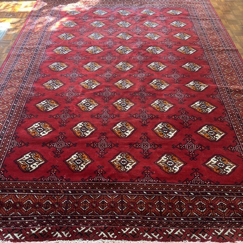 Large vintage persian rug - large,