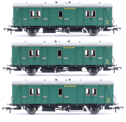 Hornby gauge rake - 'oo', 3