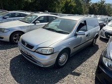 2004 VAUXHALL ASTRA G MK4 VAN WHEEL TRIM • CAR BREAKING SPARES PARTS