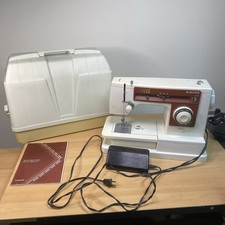 Singer 6104 sewing machine - sewing,