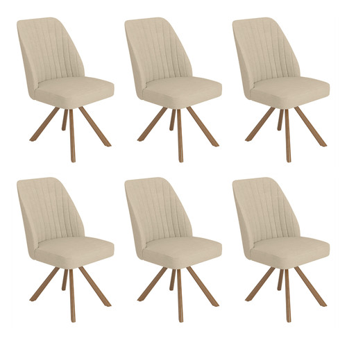 Set beige upholstered - of,