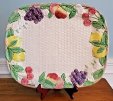 VTG FITZ & FLOYD PLATTER 1990