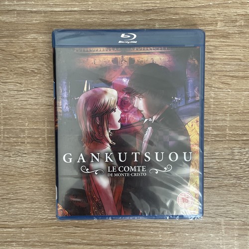 Gankutsuou the count monte - the, of