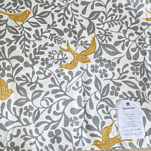 Sanderson papavera prints - sanderson,